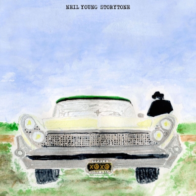 Storytone Neil Young (Нил Янг): Storytone
