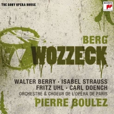 Wozzeck Pierre Boulez (Пьер Булез): Wozzeck