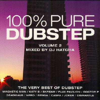 100% Pure Dubstep Vol 2 (Mixed By Dj Hatcha)