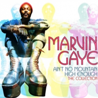 Marvin Gaye (Марвин Гэй): The Collection
