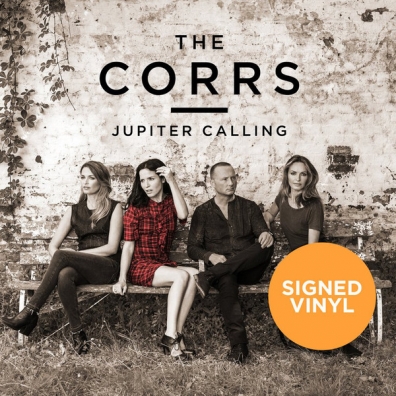 The Corrs (Зе Коррс): Jupiter Calling