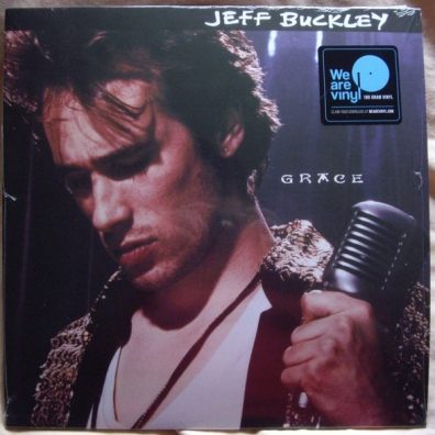 Jeff Buckley (Джефф Бакли): Grace