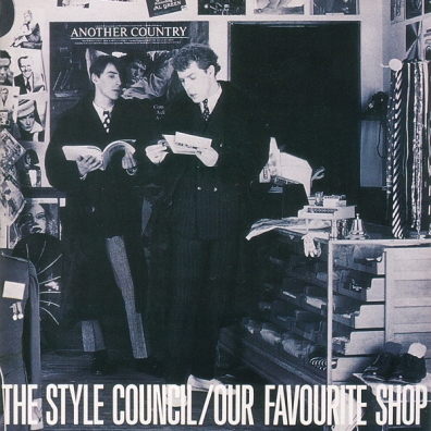 The Style Council: Our Favourite Shop
