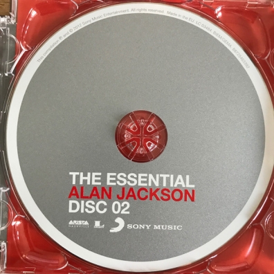 The Essential Alan Jackson (Алан Джексон): The Essential