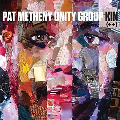 Pat Metheny (Пэт Метени): Kin (<>)