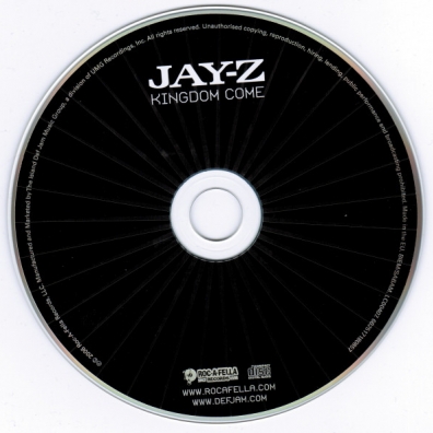 Jay-Z (Джей Зи): Kingdom Come