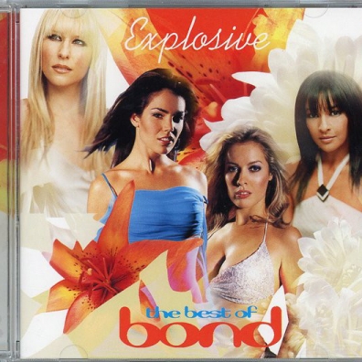 Explosive - The Best Of Bond (Бонд): Explosive - The Best Of