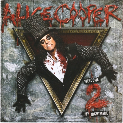 Alice Cooper (Элис Купер): Welcome 2 My Nightmare
