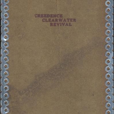 Creedence Clearwater Revival (Крееденце Клеарватер Ревивал): 1969 Archive Box