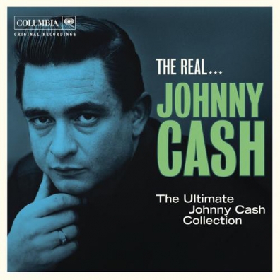 Johnny Cash (Джонни Кэш): The Real Johnny Cash