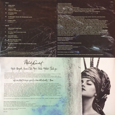 The Absence Melody Gardot (Мелоди Гардо): The Absence