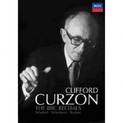 BBC Recitals 1959 & 1968 Sir Clifford Curzon (Клиффорд Курзон): BBC Recitals 1959 & 1968
