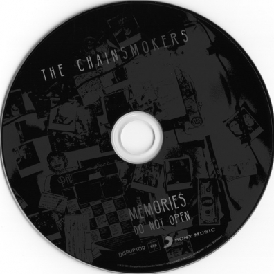 The Chainsmokers (Зе Чайинсмокерс): Memories...Do Not Open