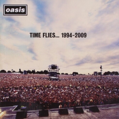 Oasis (Зе Оазис): Time Flies...1994-2009