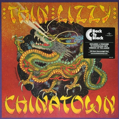 Chinatown Thin Lizzy: Chinatown