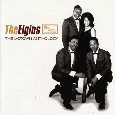 The Elgins (Зе Елгинс): The Motown Antology