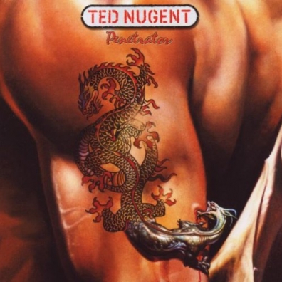 Ted Nugent (Тед Ньюджент): Penetrator