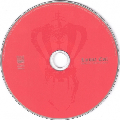 Lacuna Coil (Лакуна Коил): Broken Crown Halo