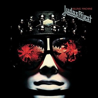Judas Priest (Джудас Прист): Killing Machine
