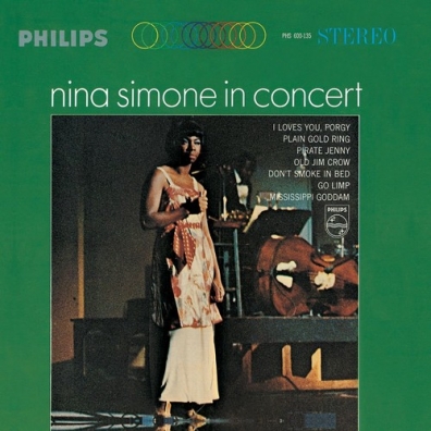 Nina Simone (Нина Симон): In Concert
