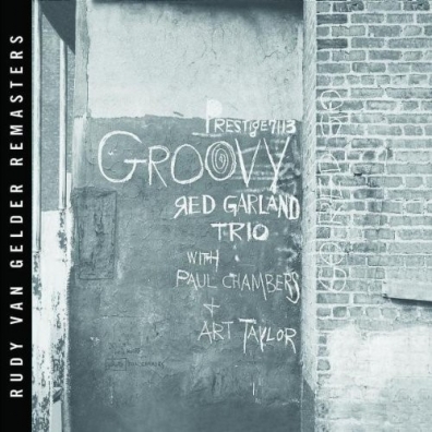 Groovy Red Garland (Рэд Гарленд): Groovy
