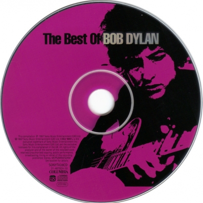 Bob Dylan (Боб Дилан): The Best Of Bob Dylan
