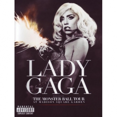 Lady GaGa (Леди Гага): The Monster Ball Tour