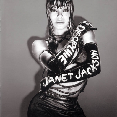 Janet Jackson (Джанет Джексон): Discipline