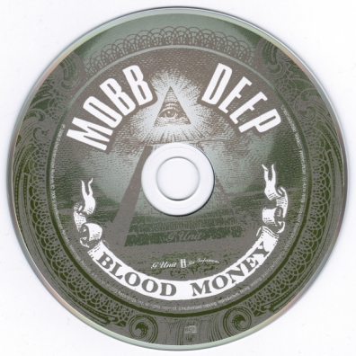 Mobb Deep (Мобб Дип): Blood Money