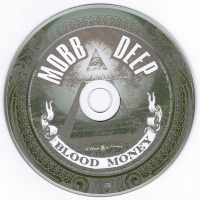 Blood Money Mobb Deep (Мобб Дип): Blood Money
