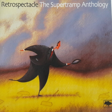 Supertramp (Супертрэм): Retrospectacle - The Supertramp Anthology