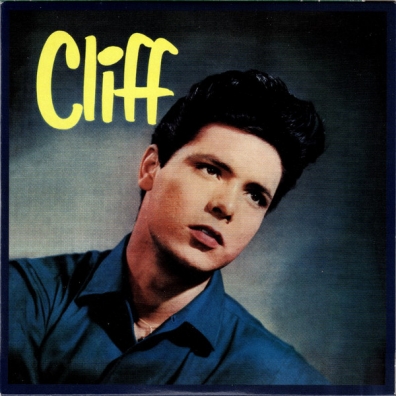 Cliff Richard (Клифф Ричард): Original Album Series (Cliff / Cliff Sings / Me And My Shadows / Listen To Cliff / 21 Today)