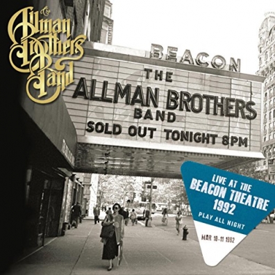 The Allman Brothers Band (Зе Олман Бразерс Бэнд): Play All Night: Live At The Beacon Theater 1992