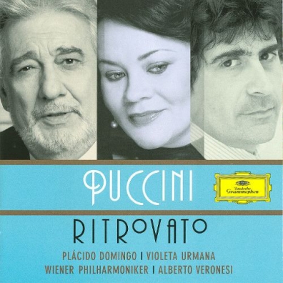 Wiener Philharmoniker (Венский филармонический оркестр): Puccini: Ritrovato