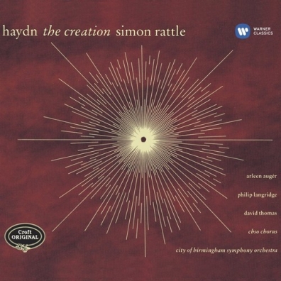 Schoepfung (Ga-En) Simon Rattle (Саймон Рэттл): Schoepfung (Ga-En)