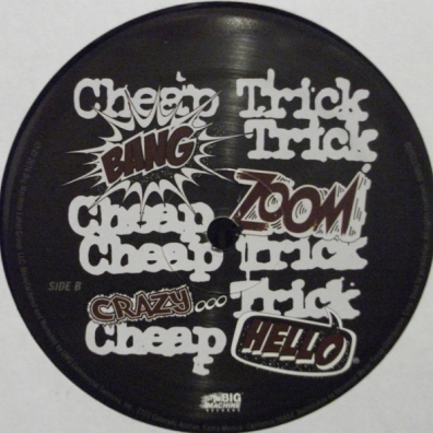 Bang Zoom Crazy...Hello Cheap Trick (Чип Трик): Bang Zoom Crazy...Hello