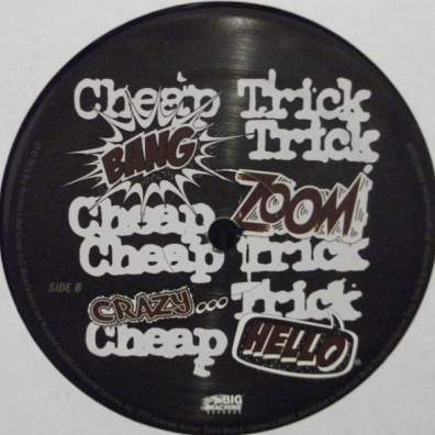 Cheap Trick (Чип Трик): Bang Zoom Crazy...Hello