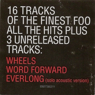 Greatest Hits Foo Fighters (Фоо Фигтерс): Greatest Hits