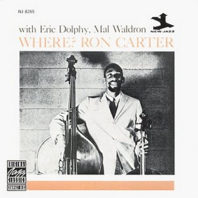 Where? Ron Carter (Рон Картер): Where?
