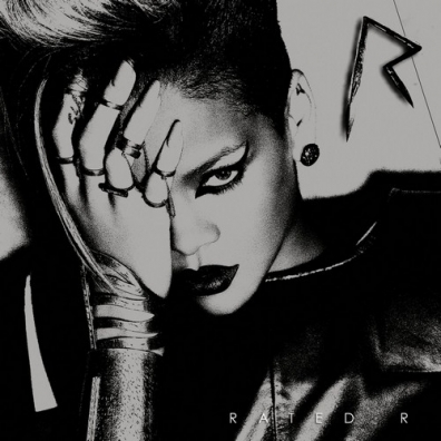 Rated R Rihanna (Рианна): Rated R