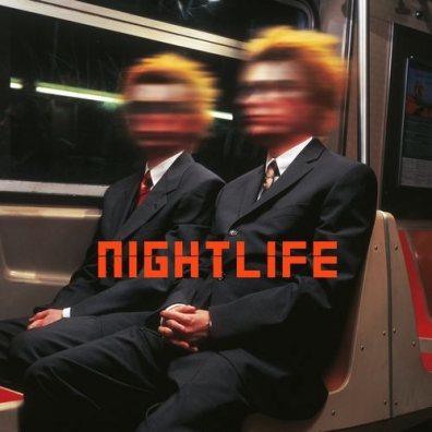 Nightlife Pet Shop Boys: Nightlife