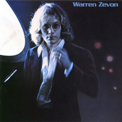 Original Album Series Warren Zevon (Уоррен Зивон): Original Album Series