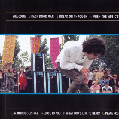 Live In Hollywood: Highlights From The Aquarius Theatre Performances The Doors (Зе Дорс): Live In Hollywood: Highlights From The Aquarius Theatre Performances