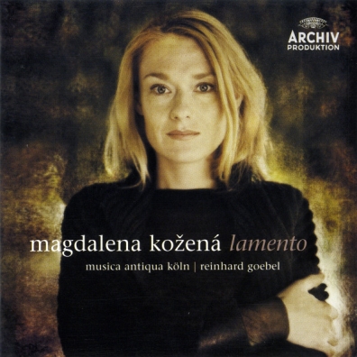 Magdalena Kožená (Магдалена Кожена): Lamento