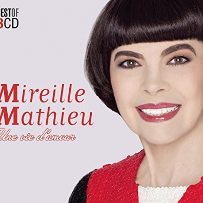 Mireille Mathieu (Мирей Матье): Best Of - Une Vie D'amour