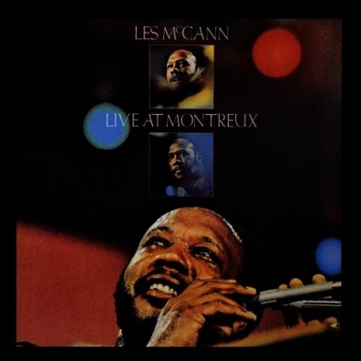 Les McCann (Лес МакКанн): Live At Montreux