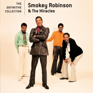 The Definitive Collection Smokey Robinson (Смоки Робинсон): The Definitive Collection