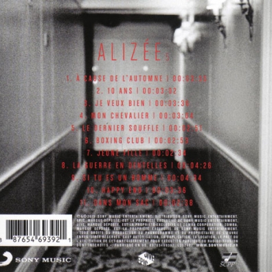 5 Alizée (Ализе): 5