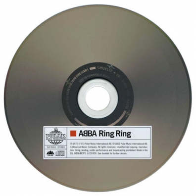 ABBA (АББА): ABBA