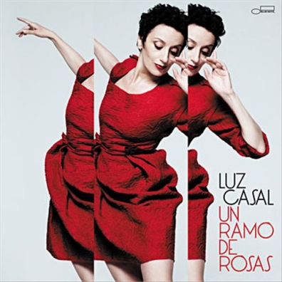 Luz Casal (Лус Касаль): Un Ramos De Rosas